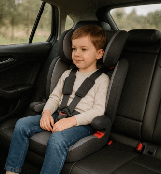 Kinderkraft Comfort Up I‑Size