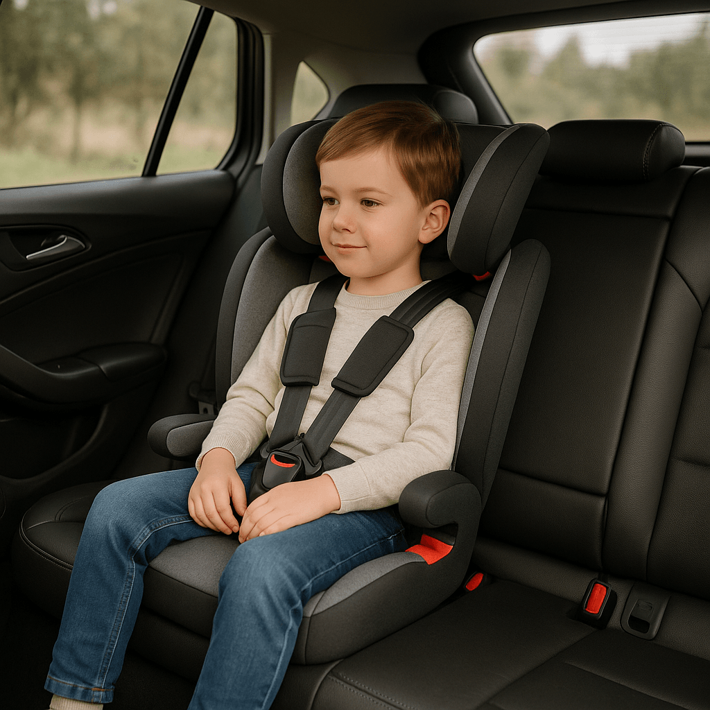 Kinderkraft Comfort Up I‑Size
