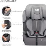 Kinderkraft COMFORT UP I-SIZE 76-150 cm 4