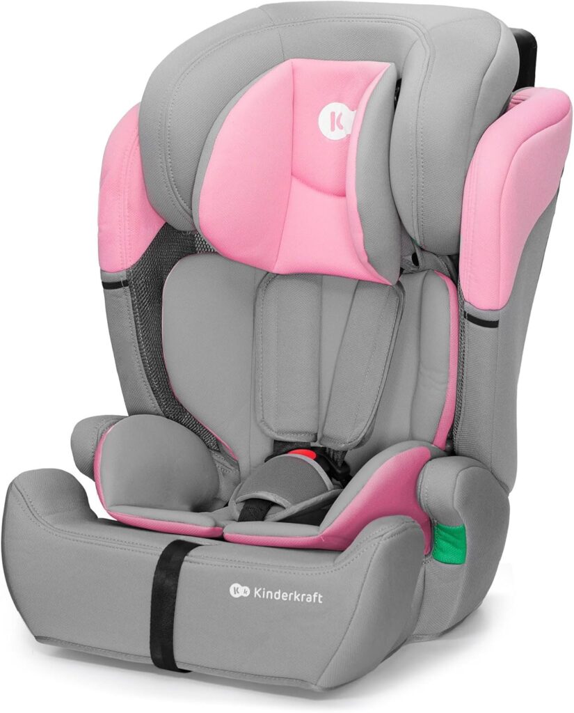 Kinderkraft Comfort Up I‑Size